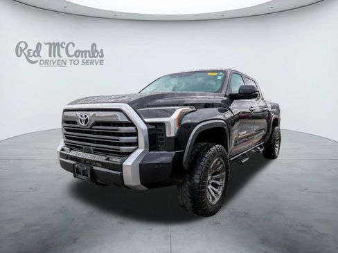 Used 2024 Toyota Tundra Limited w/ Power Package AWD/4WD image 1