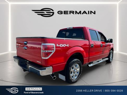 Used 2013 Ford F150 XLT w/ Luxury Equipment Group AWD/4WD image 7