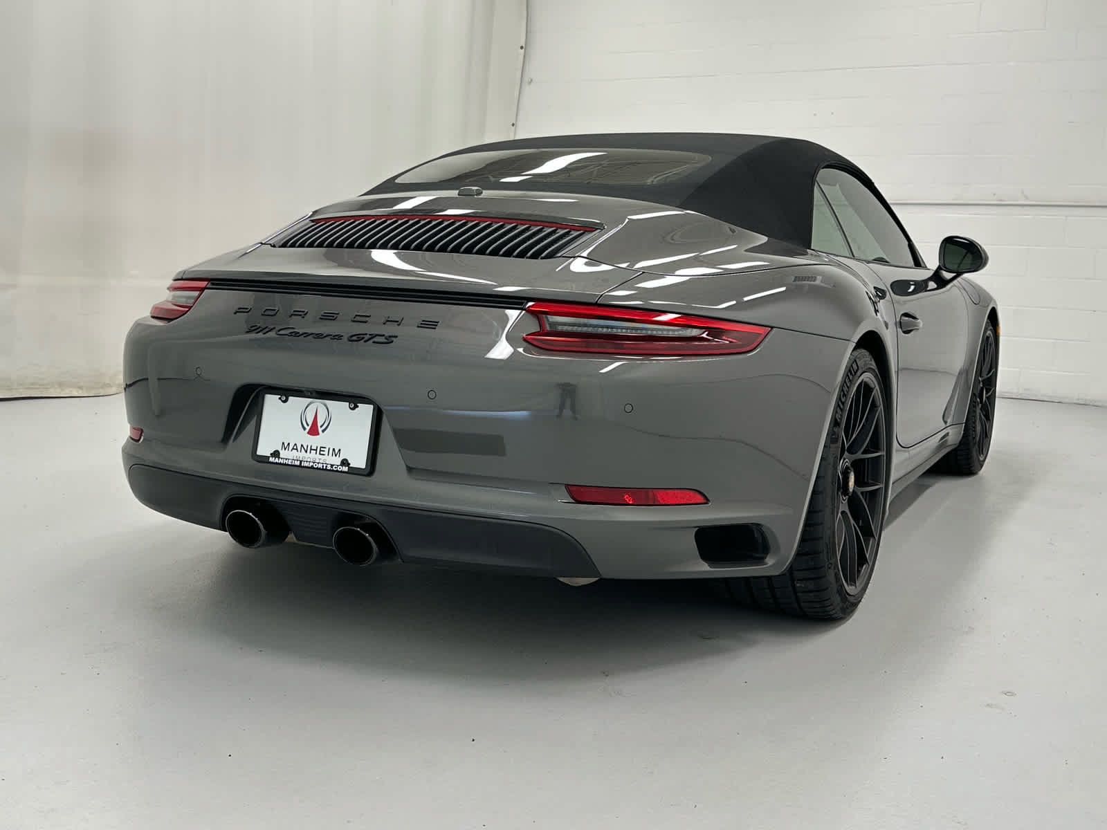 Used 2019 Porsche 911 Carrera GTS RWD image 13