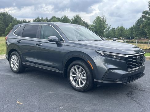 Used 2023 Honda CR-V EX image 24