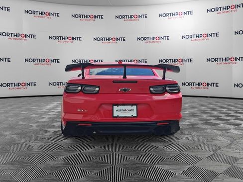 Used 2019 Chevrolet Camaro ZL1 image 5