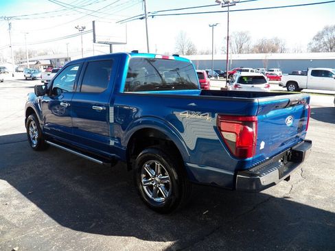 Used 2024 Ford F150 XLT w/ Mobile Office Package image 6