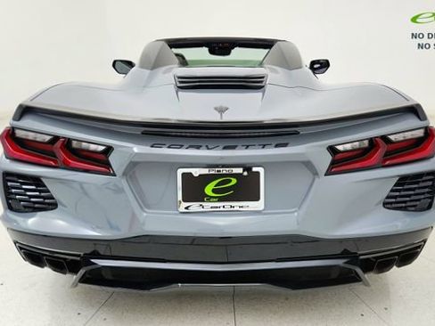 Used 2024 Chevrolet Corvette Stingray Premium Conv w/ 3LT RWD image 5