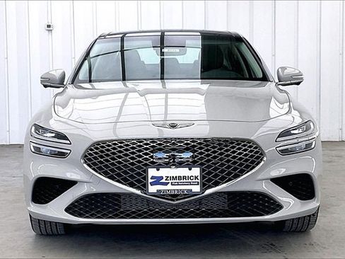 New 2026 Genesis G70 2.5T Prestige AWD/4WD image 23
