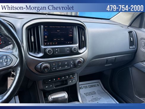 Used 2020 Chevrolet Colorado Z71 AWD/4WD image 20