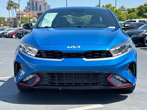 Used 2023 Kia Forte GT-Line FWD image 4