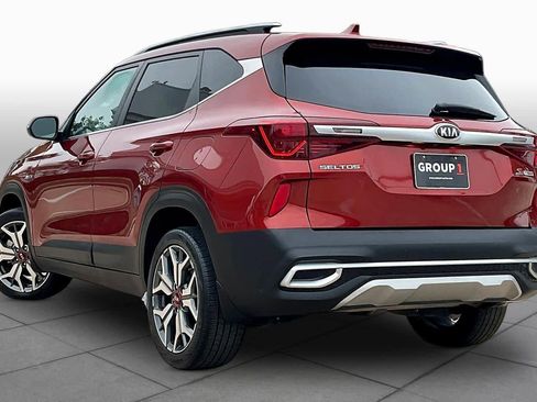 Used 2021 Kia Seltos S AWD/4WD image 12
