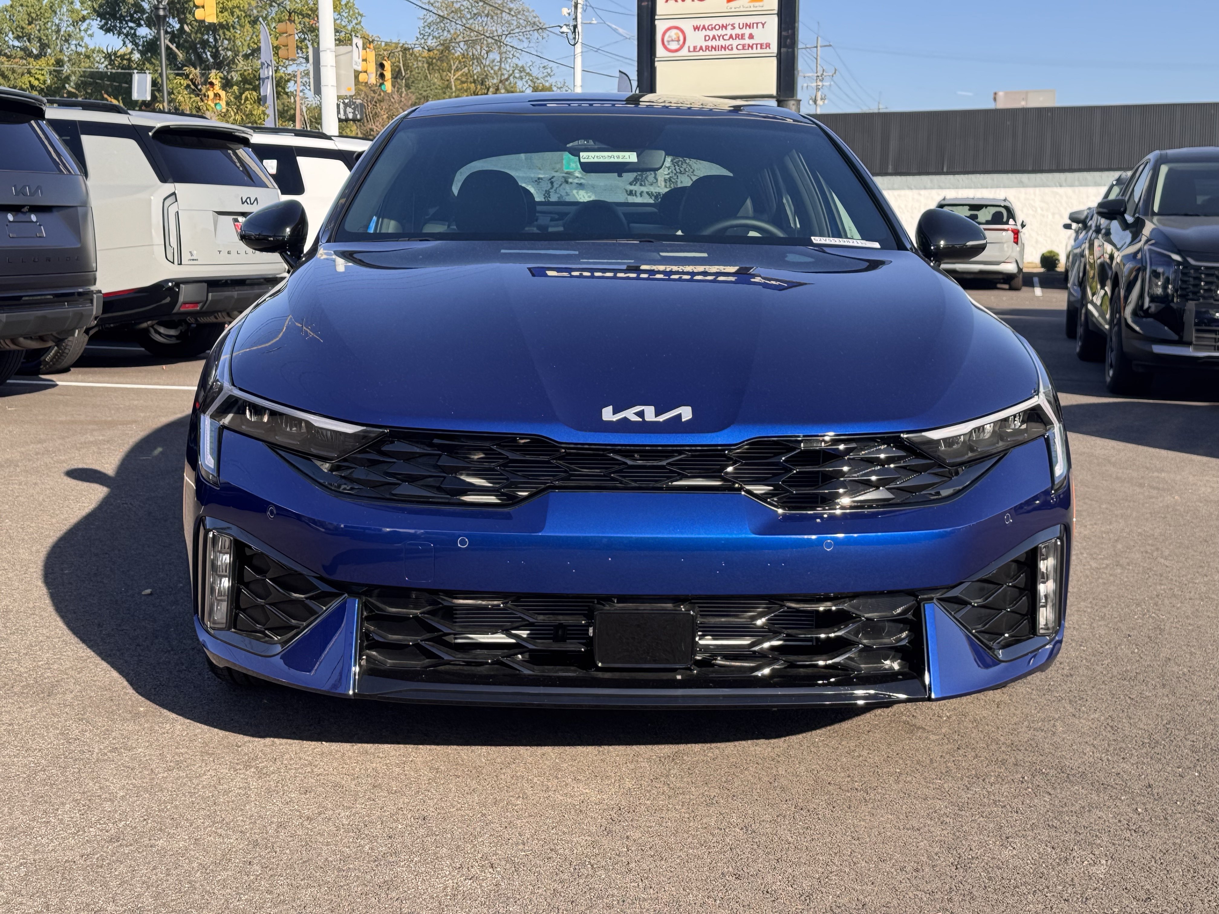 New 2027 Kia K5 GT-Line AWD/4WD image 2