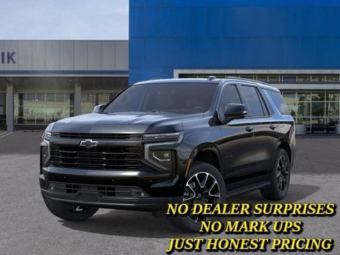 New 2026 Chevrolet Tahoe RST RWD image 6