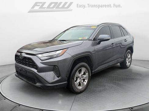 Used 2024 Toyota RAV4 XLE image 3