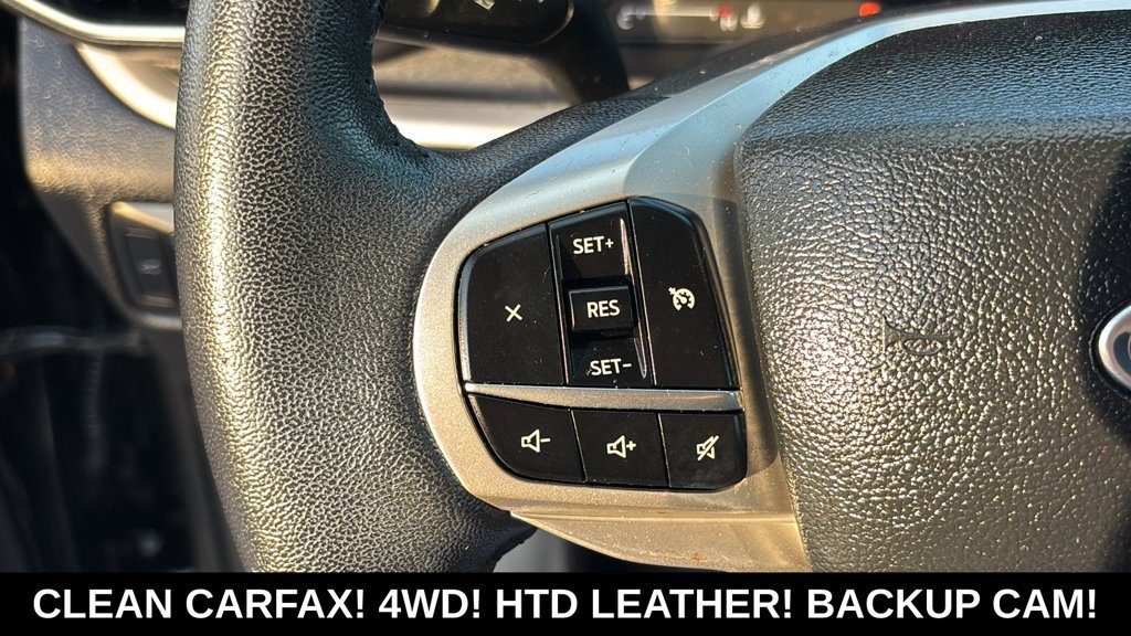 Used 2024 Ford Explorer XLT w/ Equipment Group 202A AWD/4WD image 14