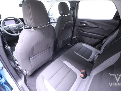 New 2026 Chevrolet TrailBlazer LT image 9