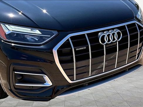 Used 2021 Audi Q5 2.0T Premium Plus w/ Premium Plus Package AWD/4WD image 29