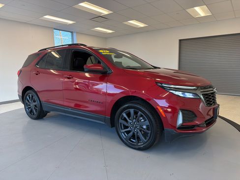 Used 2022 Chevrolet Equinox RS image 59
