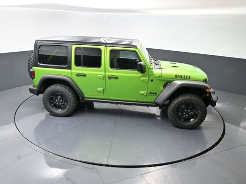 New 2026 Jeep Wrangler Willys image 37