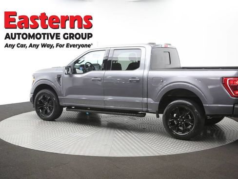 Used 2023 Ford F150 XLT w/ Equipment Group 302A High AWD/4WD image 65