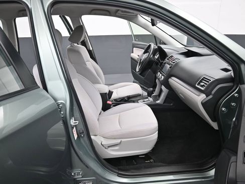 Used 2016 Subaru Forester 2.5i w/ Popular Package #2 AWD/4WD image 24