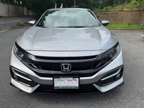 Used 2020 Honda Civic Sport image 2