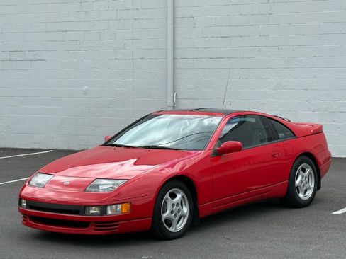Used 1992 Nissan 300ZX Twin Turbo RWD image 11