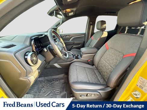 Used 2023 Chevrolet Colorado Z71 w/ Z71 Convenience Package 2 image 23
