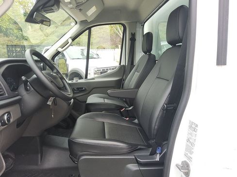 New 2025 Ford Transit 350 w/ Exterior Upgrade Package RWD image 6