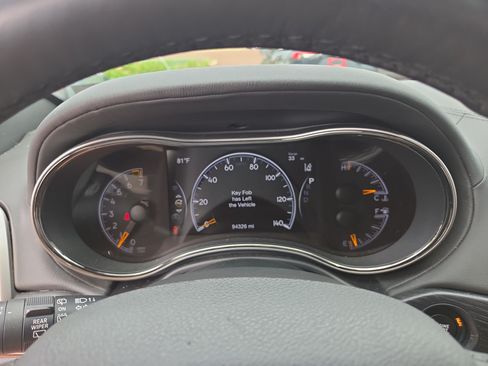 Used 2018 Jeep Grand Cherokee High Altitude AWD/4WD image 21