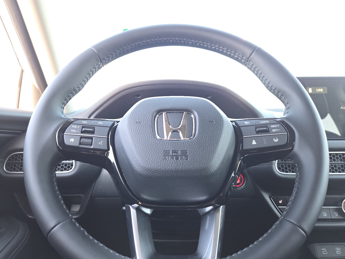 New 2027 Honda HR-V EX-L image 28
