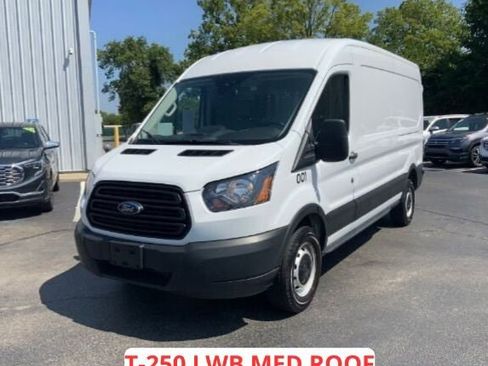 Used 2019 Ford Transit 250 148 Medium Roof image 1