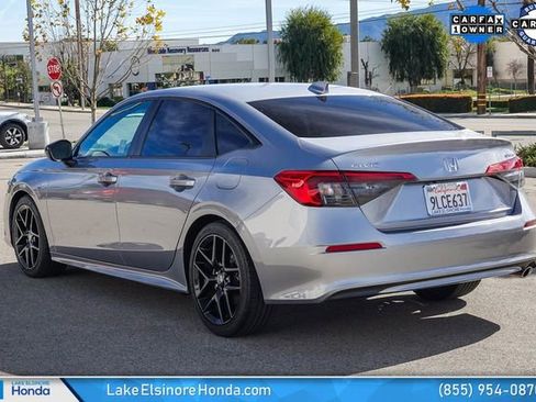 Certified 2024 Honda Civic Sport image 11