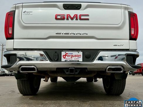 Used 2023 GMC Sierra 1500 SLT image 20
