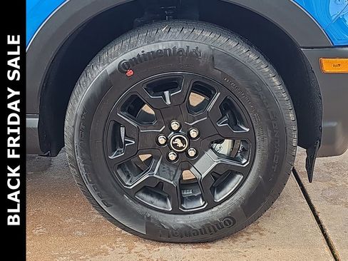 New 2025 Ford Bronco Sport Big Bend w/ Convenience Package image 37