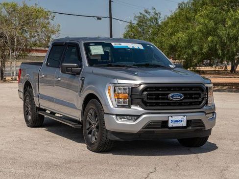 Certified 2023 Ford F150 XLT w/ Equipment Group 302A High RWD image 2