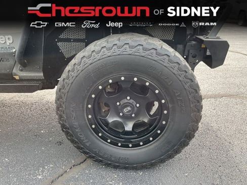 Used 2019 Jeep Wrangler Unlimited Sport S AWD/4WD image 19