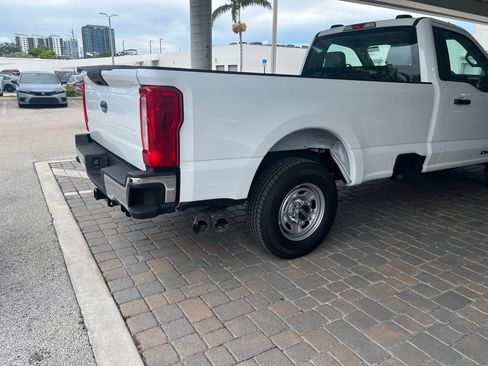 Used 2025 Ford F250 XL w/ XL Chrome Package RWD image 13