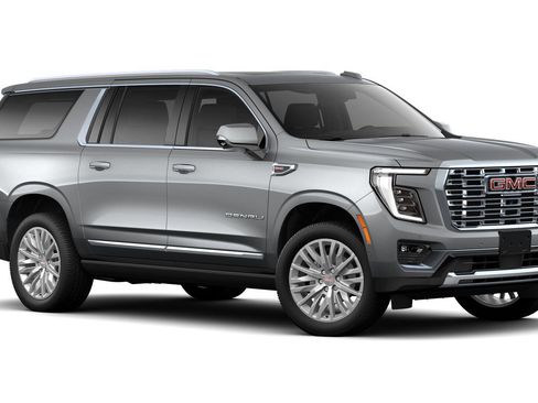 New 2026 GMC Yukon XL Denali AWD/4WD image 4
