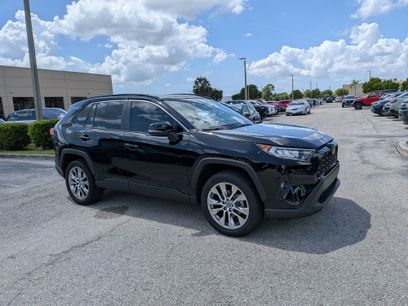 Used 2020 Toyota RAV4 XLE Premium