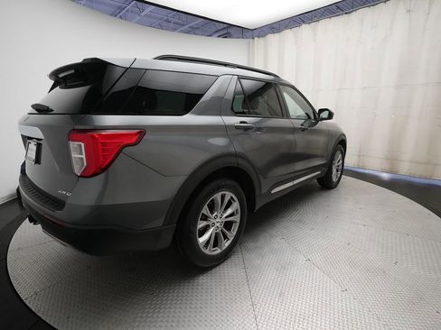 Used 2023 Ford Explorer XLT w/ Equipment Group 202A image 36