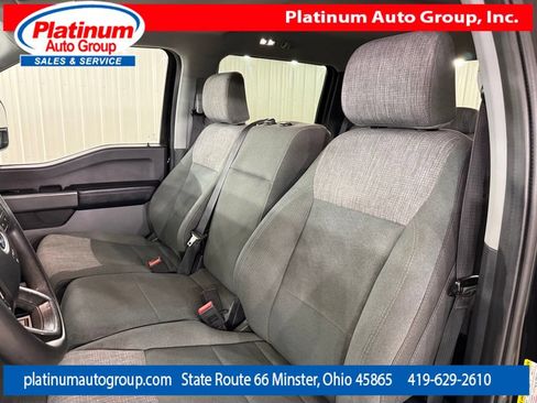 Used 2024 Ford F250 XLT w/ FX4 Off-Road Package AWD/4WD image 11