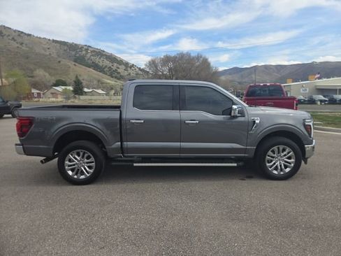 New 2025 Ford F150 Lariat w/ Equipment Group 502A High AWD/4WD image 46