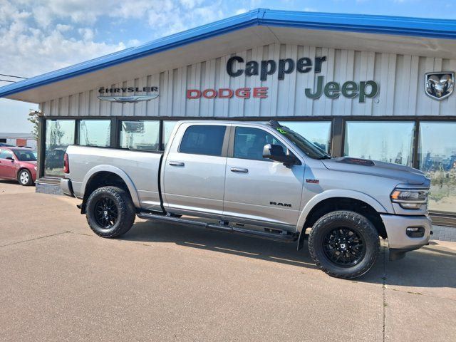 Used 2021 RAM 2500 Laramie AWD/4WD image 2