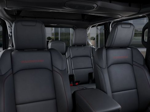 New 2025 Jeep Wrangler Unlimited Rubicon w/ Safety Group AWD/4WD image 27