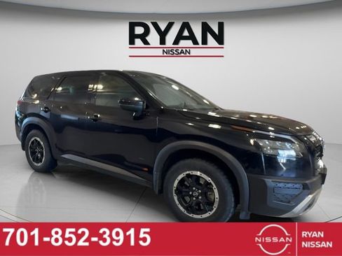Certified 2023 Nissan Pathfinder Rock Creek image 7