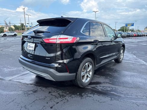 Used 2024 Ford Edge SEL w/ Convenience Package AWD/4WD image 8