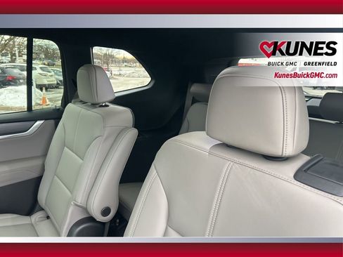 New 2026 GMC Acadia Elevation w/ Black Edition image 40