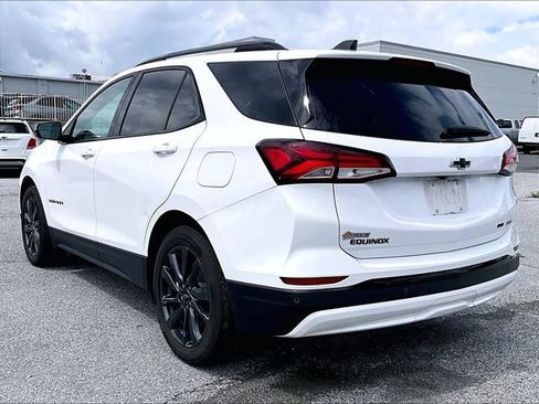 Used 2024 Chevrolet Equinox RS AWD/4WD image 7
