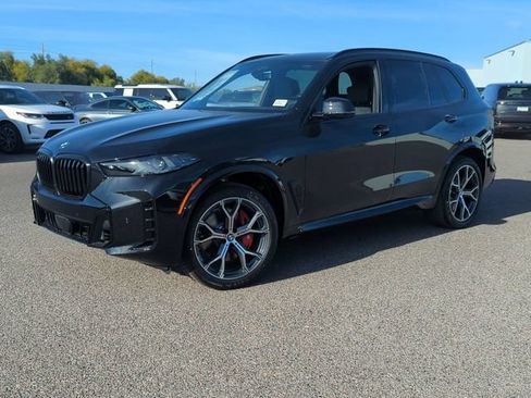 Used 2026 BMW X5 xDrive40i w/ Executive Package AWD/4WD image 2