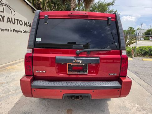 Used 2010 Jeep Commander Sport w/ Sun/Sound Group AWD/4WD image 6