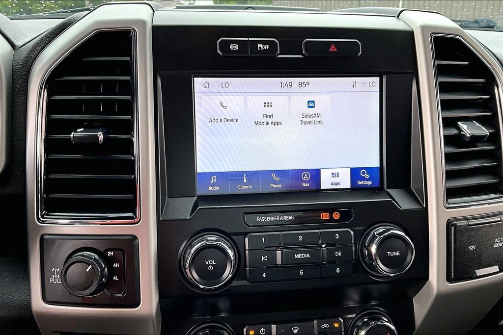Used 2021 Ford F250 Lariat AWD/4WD image 23