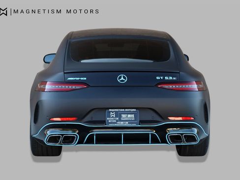 Used 2021 Mercedes-Benz AMG GT 63 S w/ Executive Rear Seat Package image 10