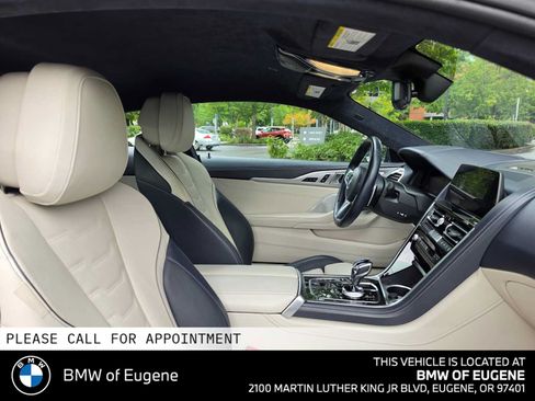 Used 2019 BMW M850i xDrive Coupe AWD/4WD image 11